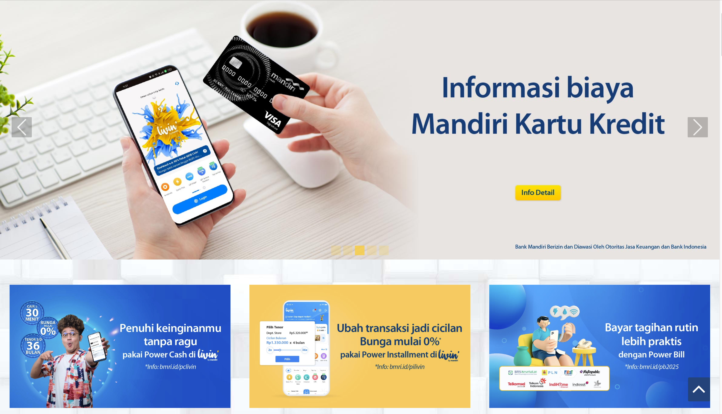 Panduan Lengkap Buka Kartu Kredit Mandiri Online: Syarat & Keuntungan