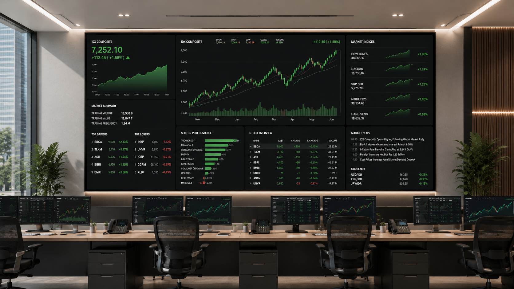Prospek Pasar Saham Indonesia Tahun Ini: Sektor Apa Saja yang Bakal Cuan?