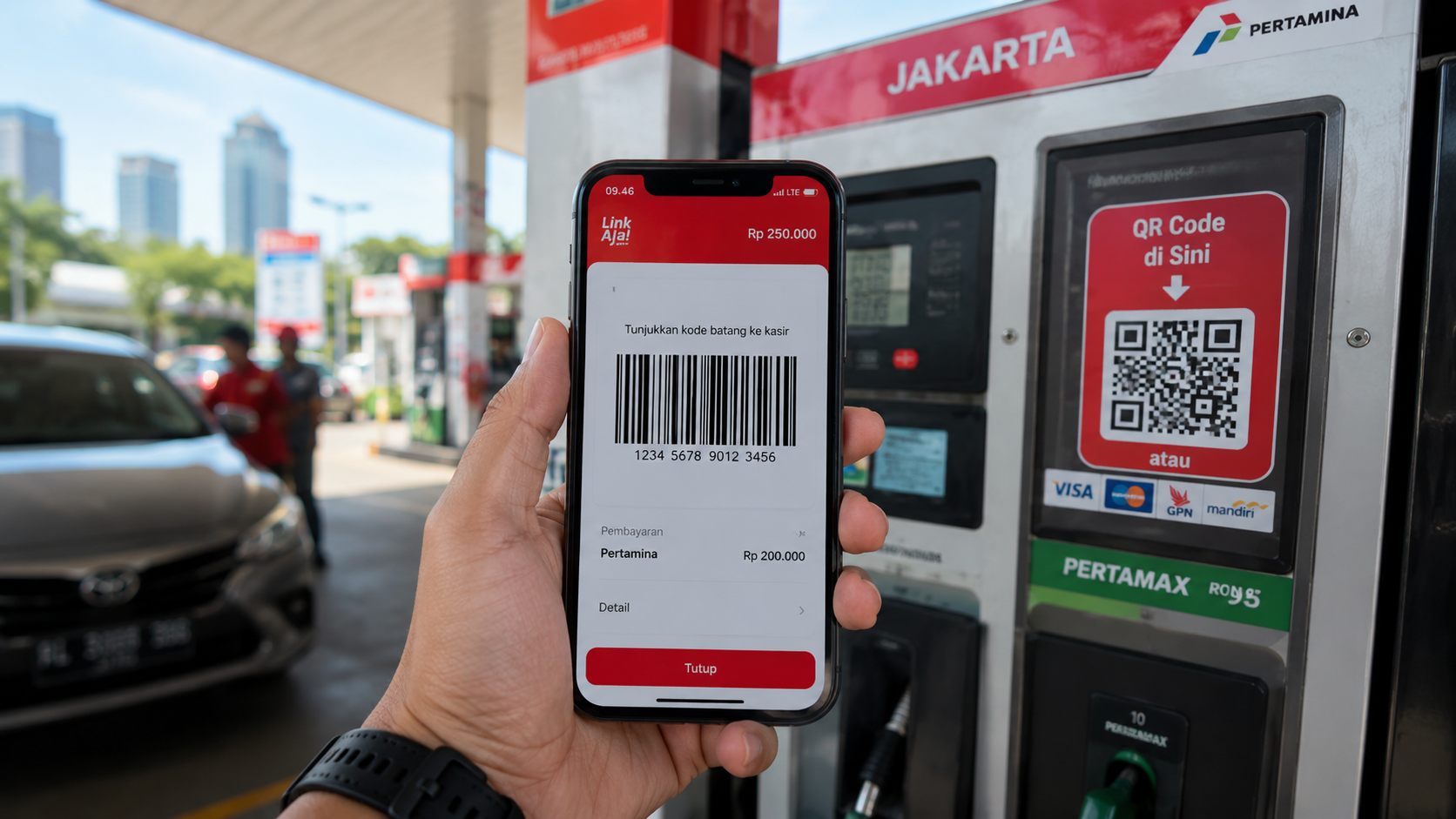 Panduan Lengkap Cara Daftar Subsiti Tepat MyPertamina Agar Lolos Verifikasi