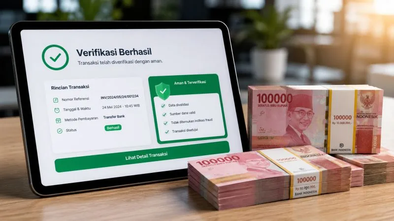 Daftar Bansos yang Cair Bulan Ini dan Cara Cek Nama Penerima Secara Online