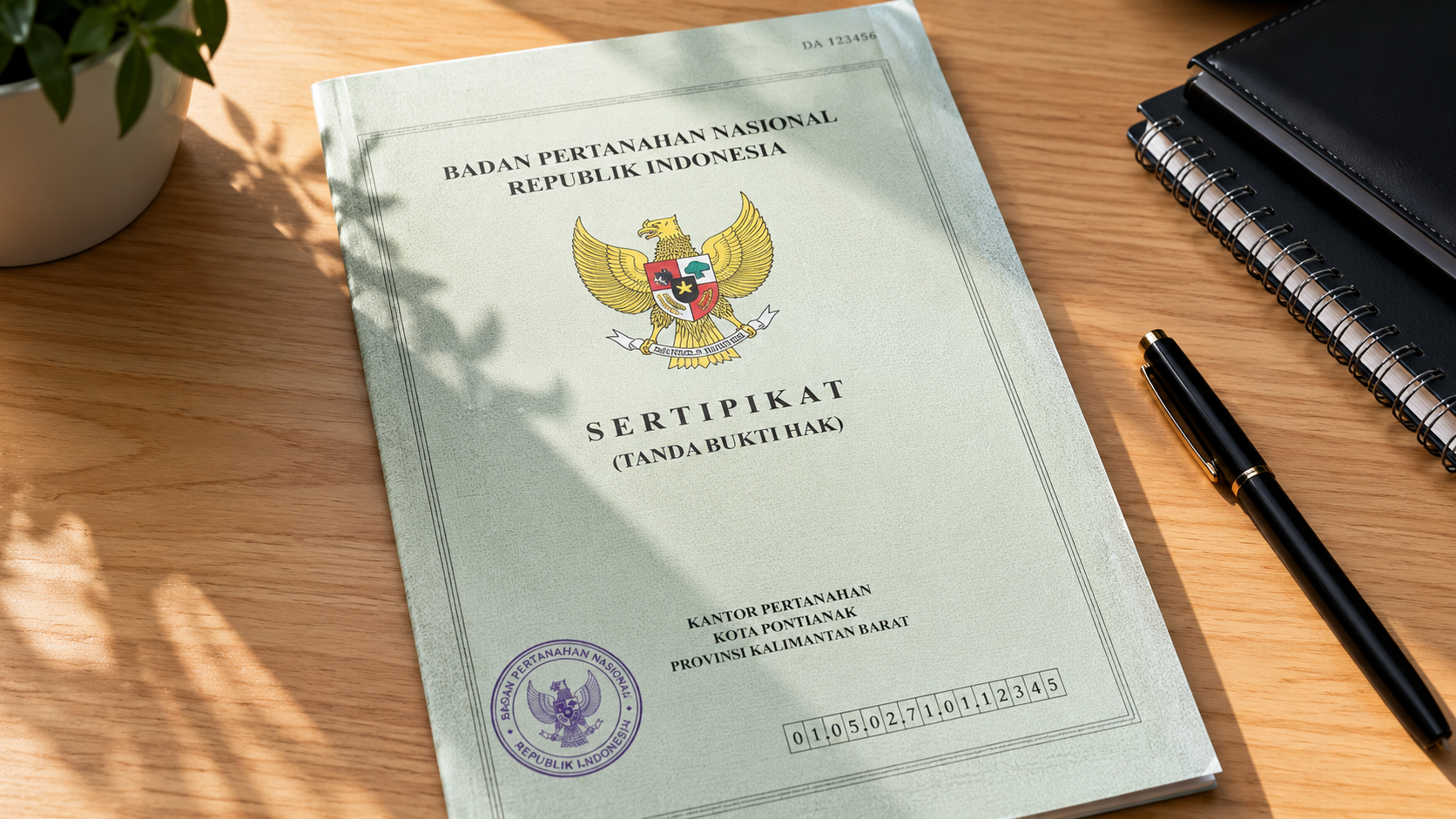 Cara Mengurus Sertifikat Tanah Gratis Melawat Program PTSL Pemerintah