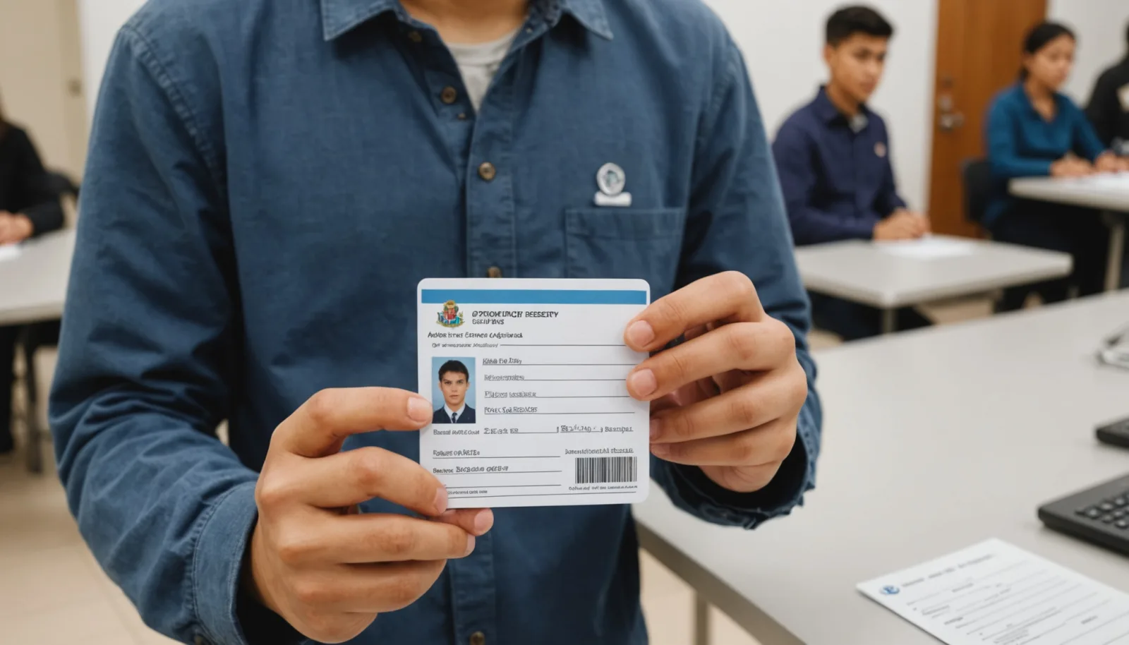 Cara Membuat KTP Elektronik Baru Bagi Pemula 17 Tahun