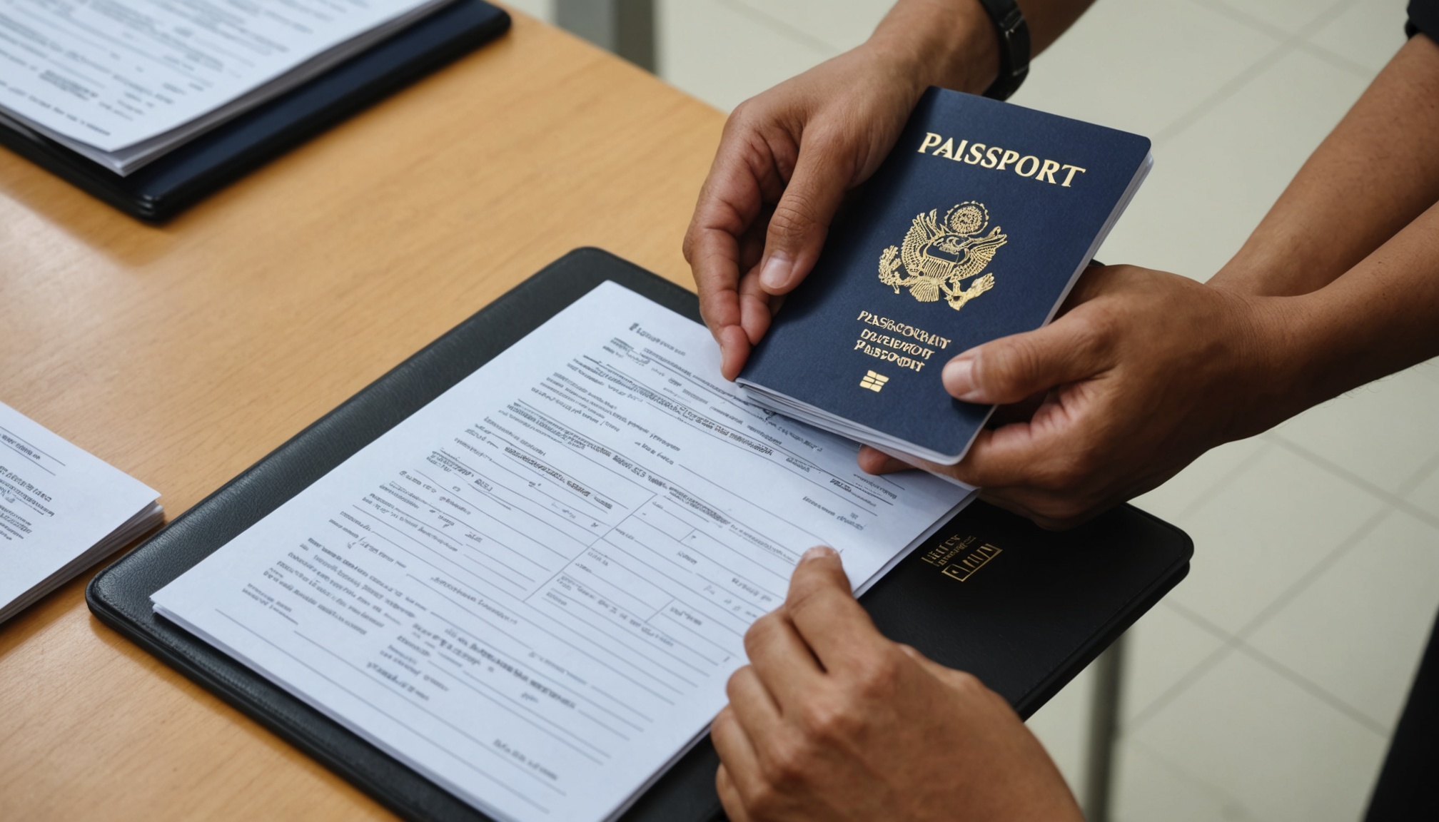Cara Membuat Paspor Online 2025 Syarat Biaya dan Antrian