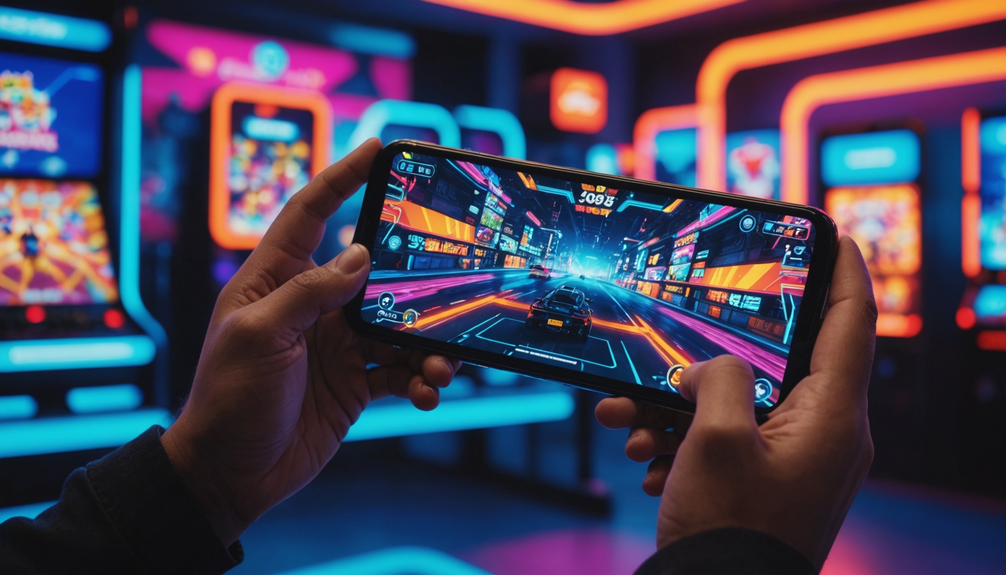 Game Android Terbaik Grafis HD yang Wajib Kamu Mainkan Part 5