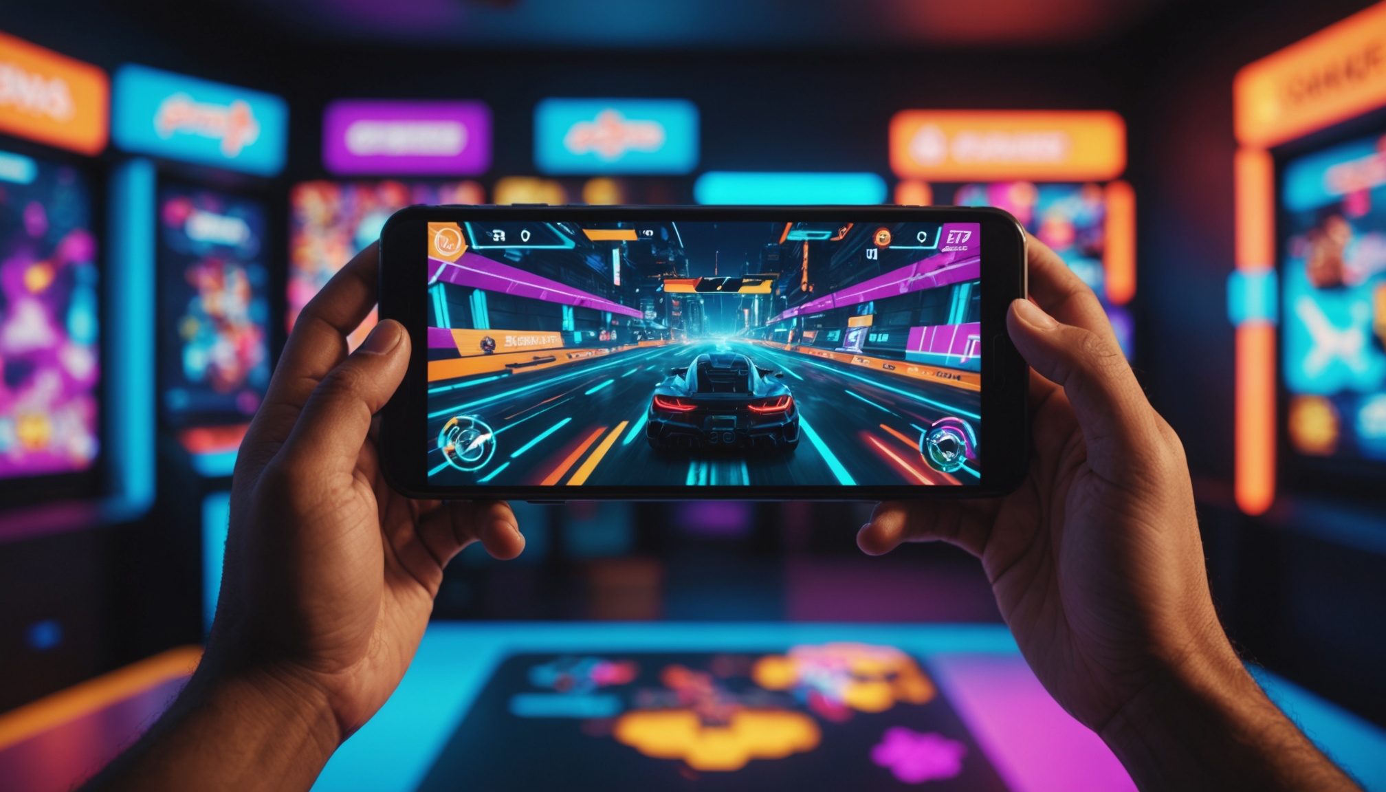 Game Android Terbaik Grafis HD yang Wajib Kamu Mainkan Part 6
