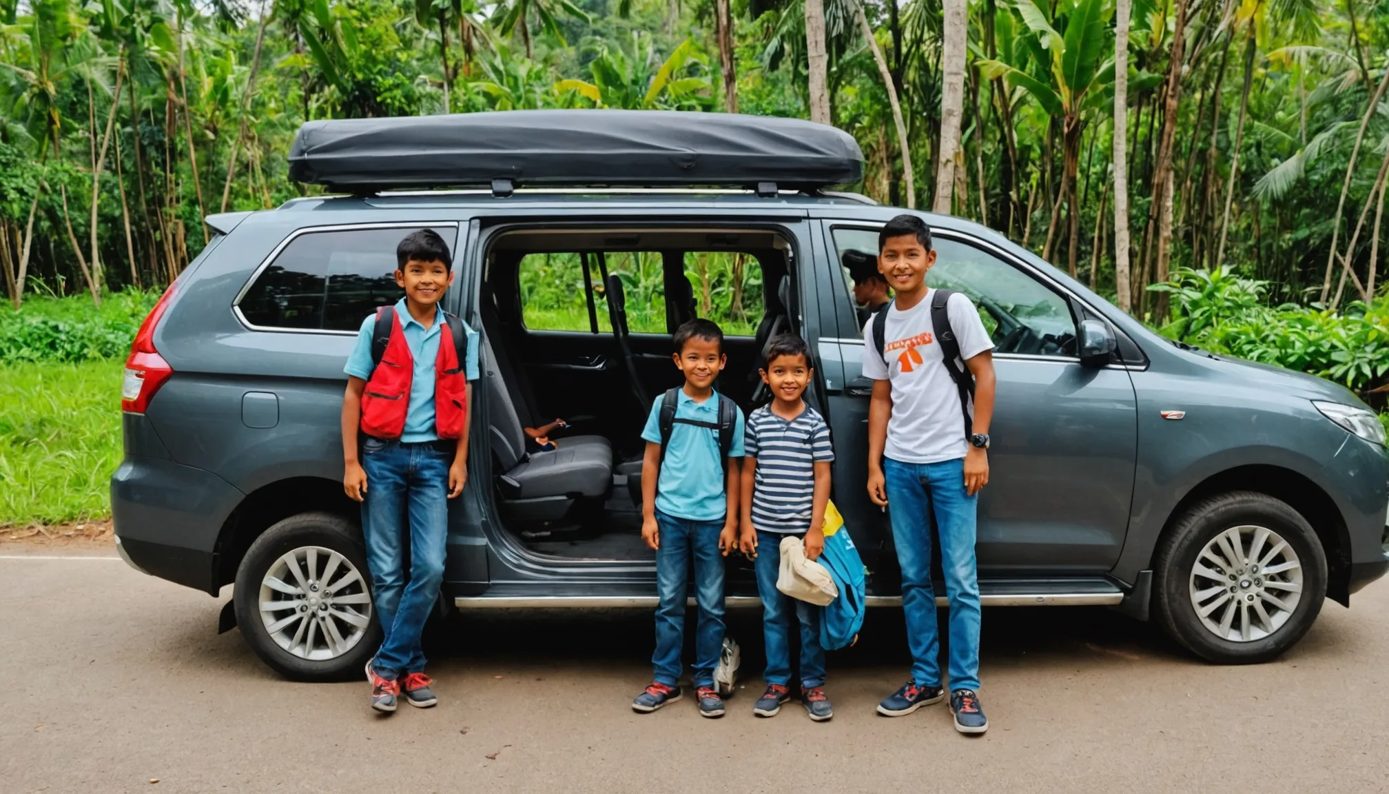 Panduan Road Trip Lintas Jawa Barat Bersama Keluarga Kecil yang Aman