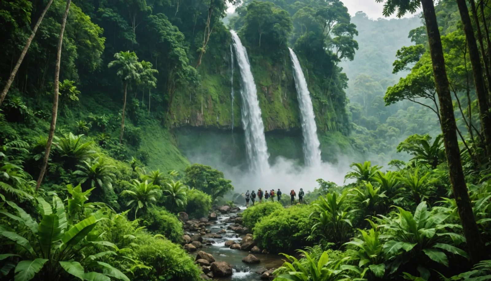 Rekomendasi Destinasi Wisata Alam Dekat Jakarta untuk Akhir Pekan