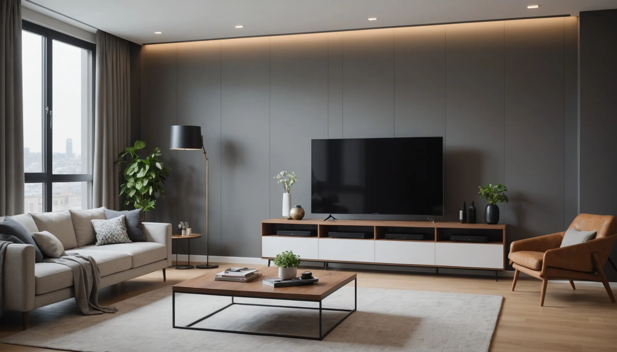 Review Spesifikasi Smart TV Android Layar Lebar 4K Murah Favorit Keluarga