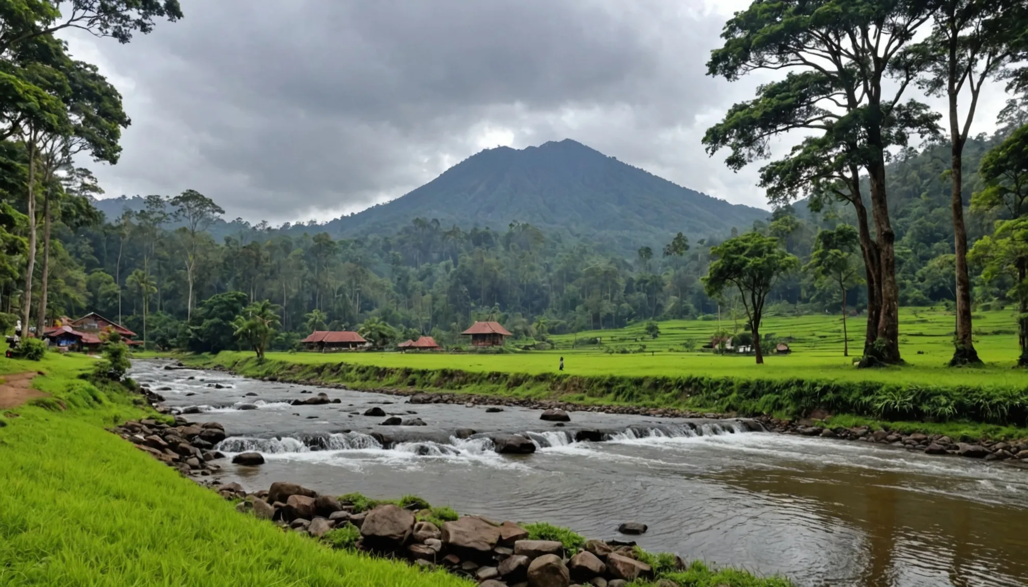 Rekomendasi Tempat Wisata Jawa Barat Selain Bogor Bandung dan Garut