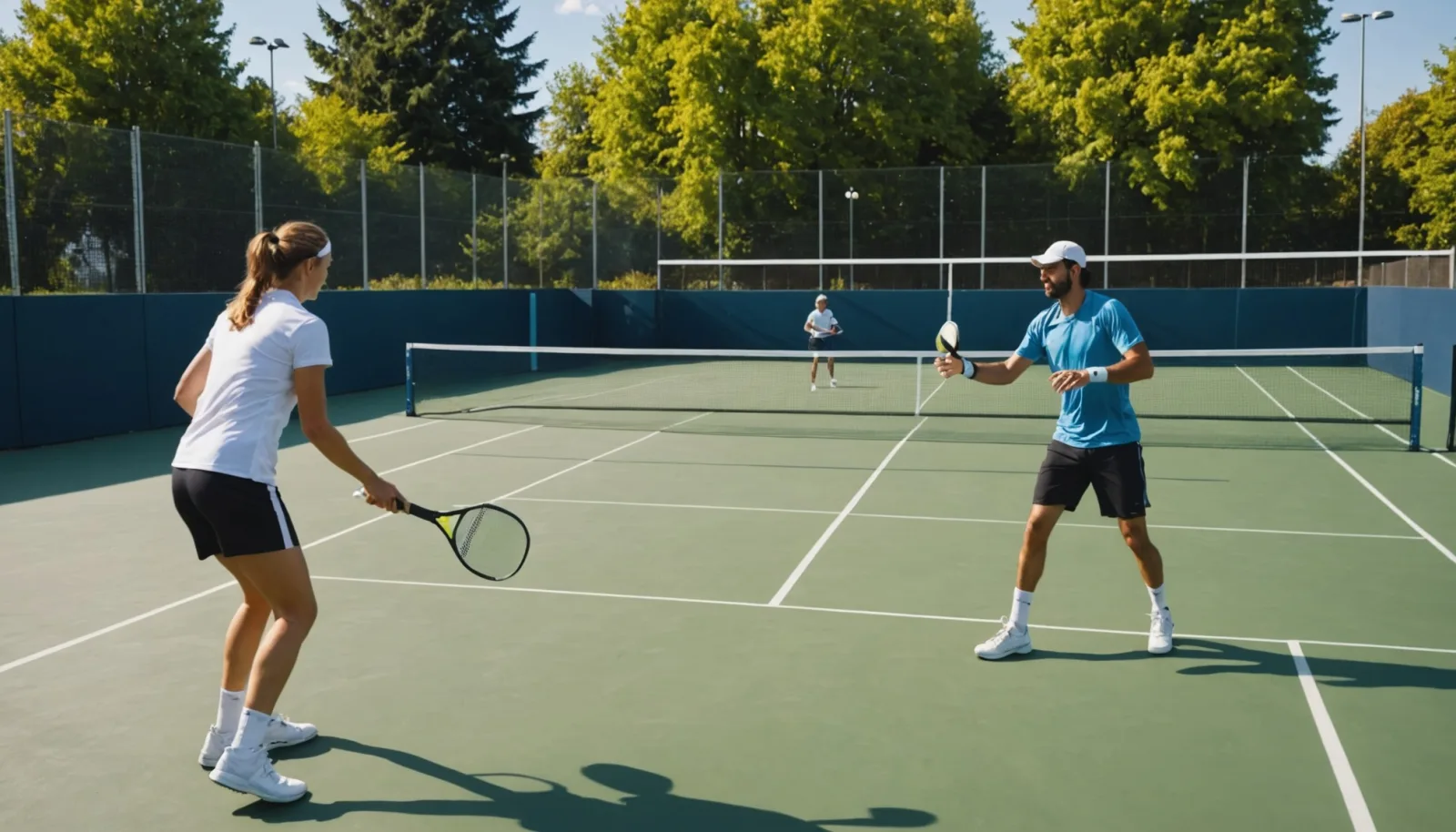 Tips Bermain Padel bagi Pemula Agar Cepat Mahir