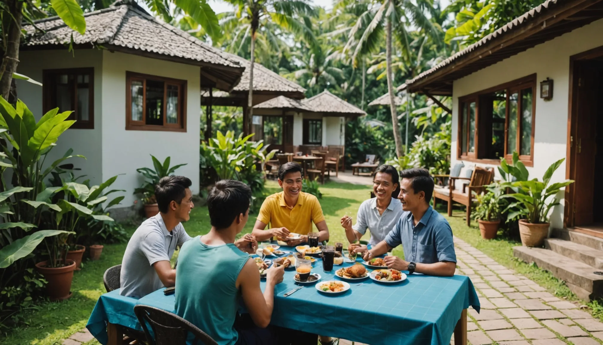 Tips Menikmati Liburan Akhir Pekan Tanpa Keluar Rumah (Staycation)