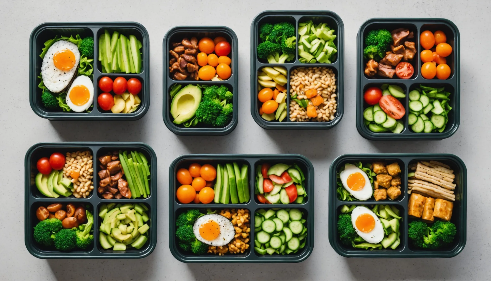 Tips Memilih Jasa Catering Harian Menu Sehat Diet Kalori Terpercaya