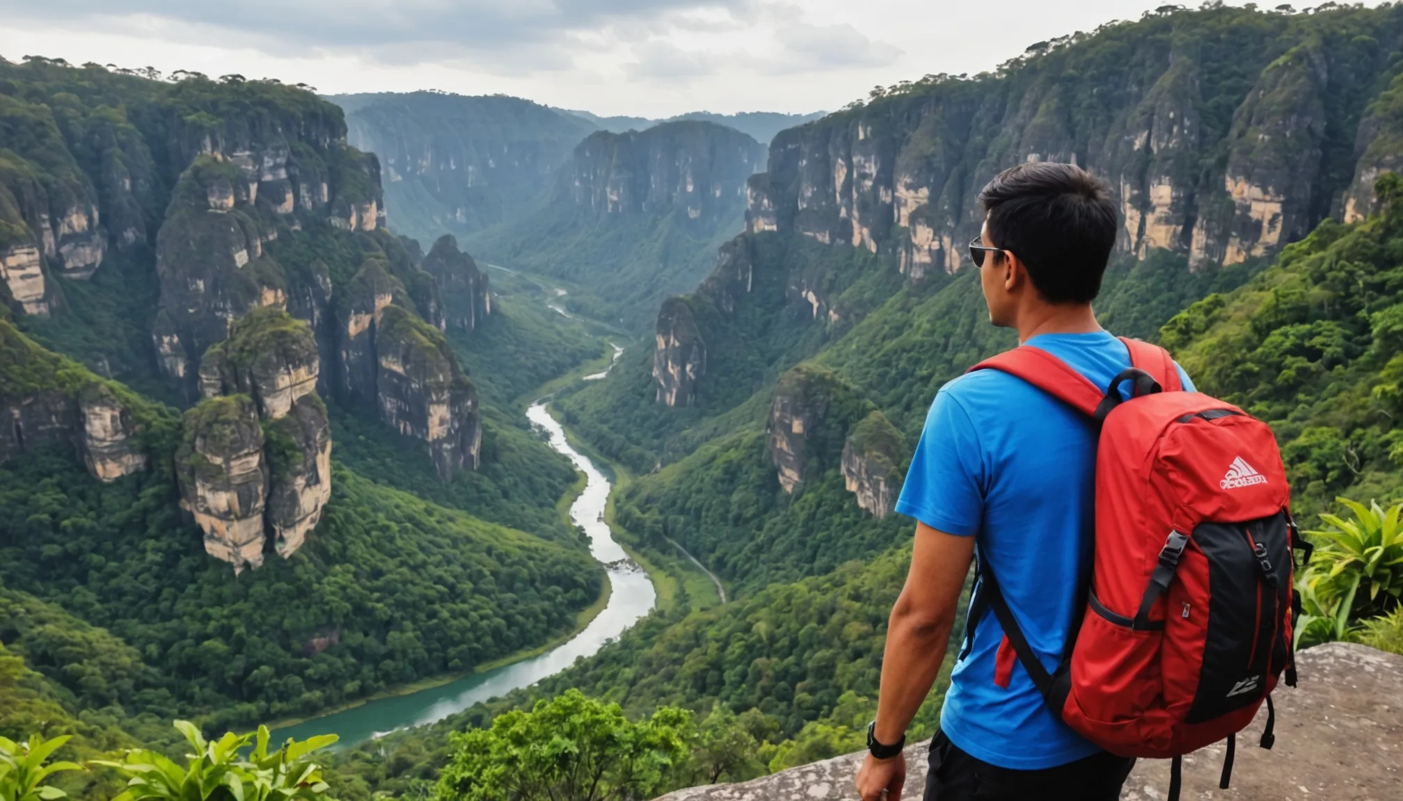 Trik Liburan ke Jogja ala Backpacker dengan Budget 500 Ribu