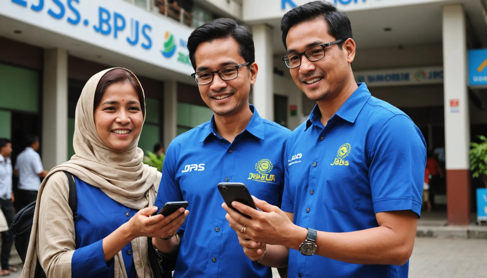 Trik Lolos Pendaftaran KIS BPJS Kesehatan Gratis Lewat Aplikasi Mobile JKN