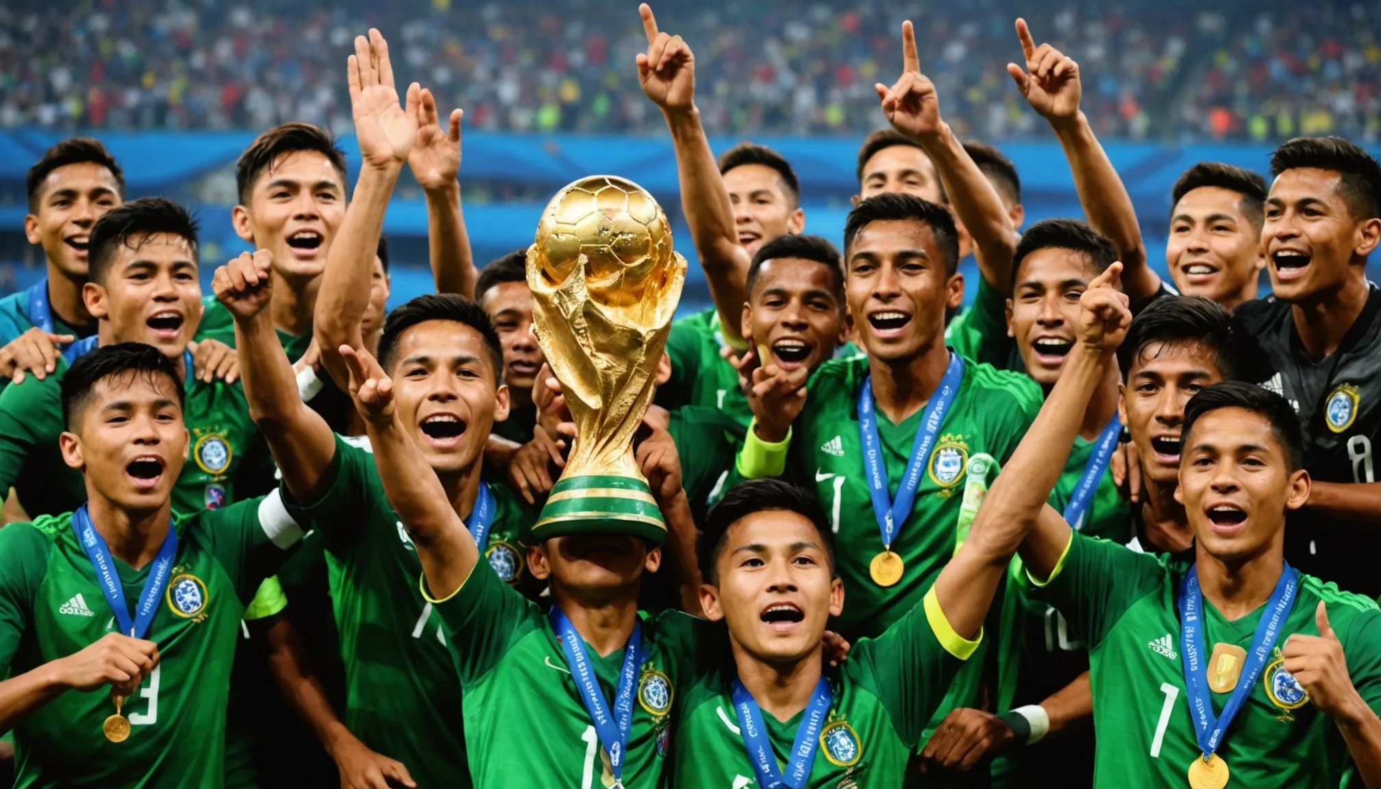 Trik Mengajarkan Sejarah Piala Dunia pada Anak Lewat Cara Seru