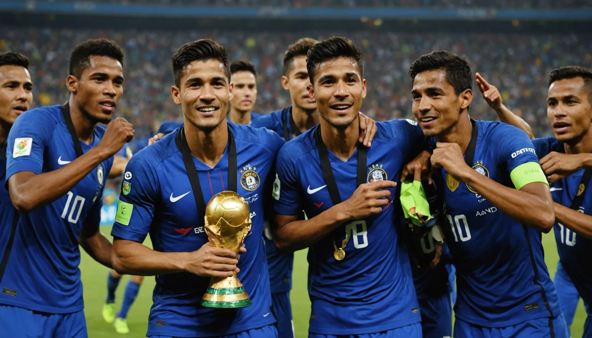 Trik Menjaga Kesehatan Fisik Selama Musim Begadang Piala Dunia