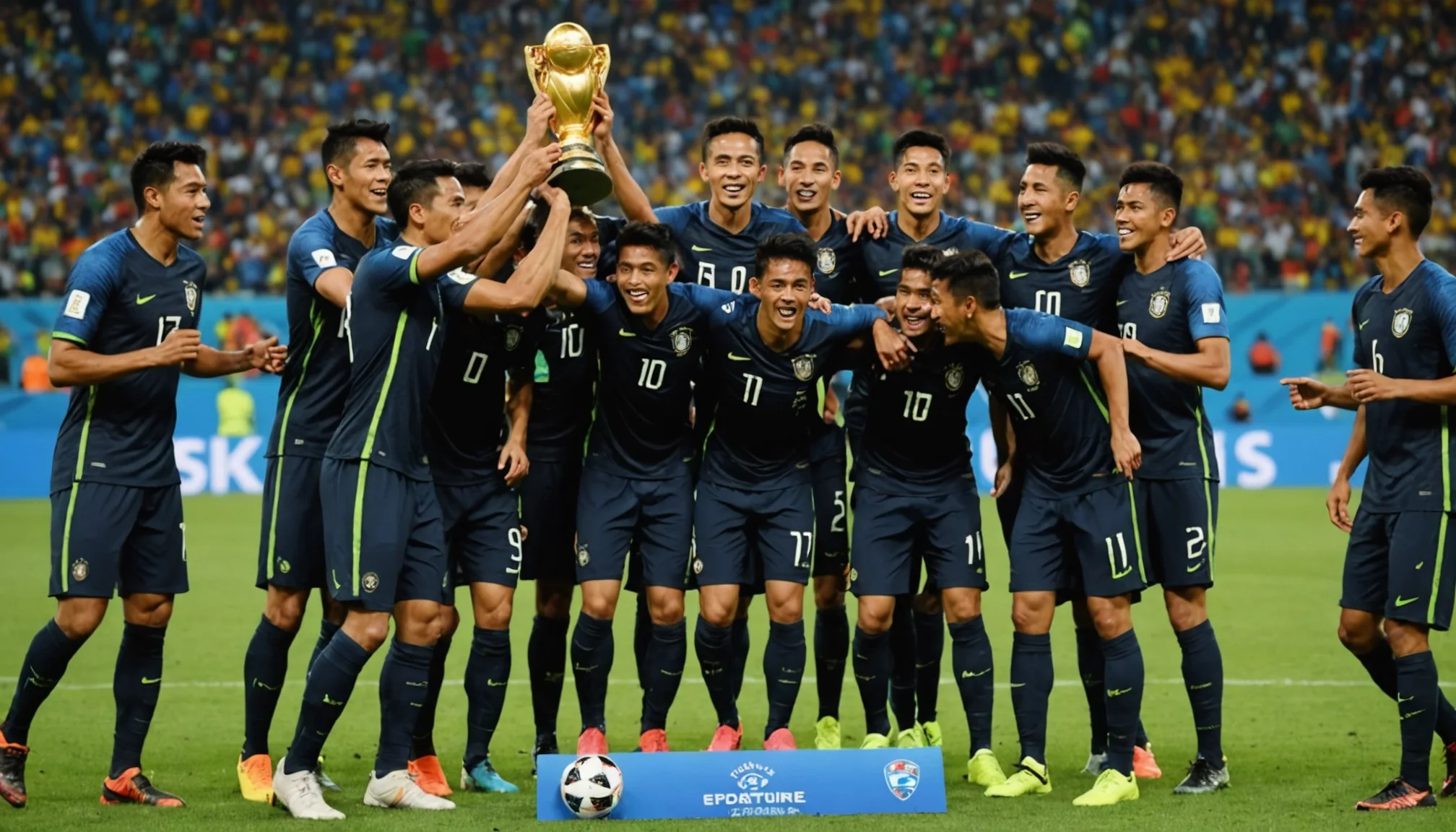 Trik Mengatur Jadwal Nonton Piala Dunia Tanpa Mengganggu Jam Kerja