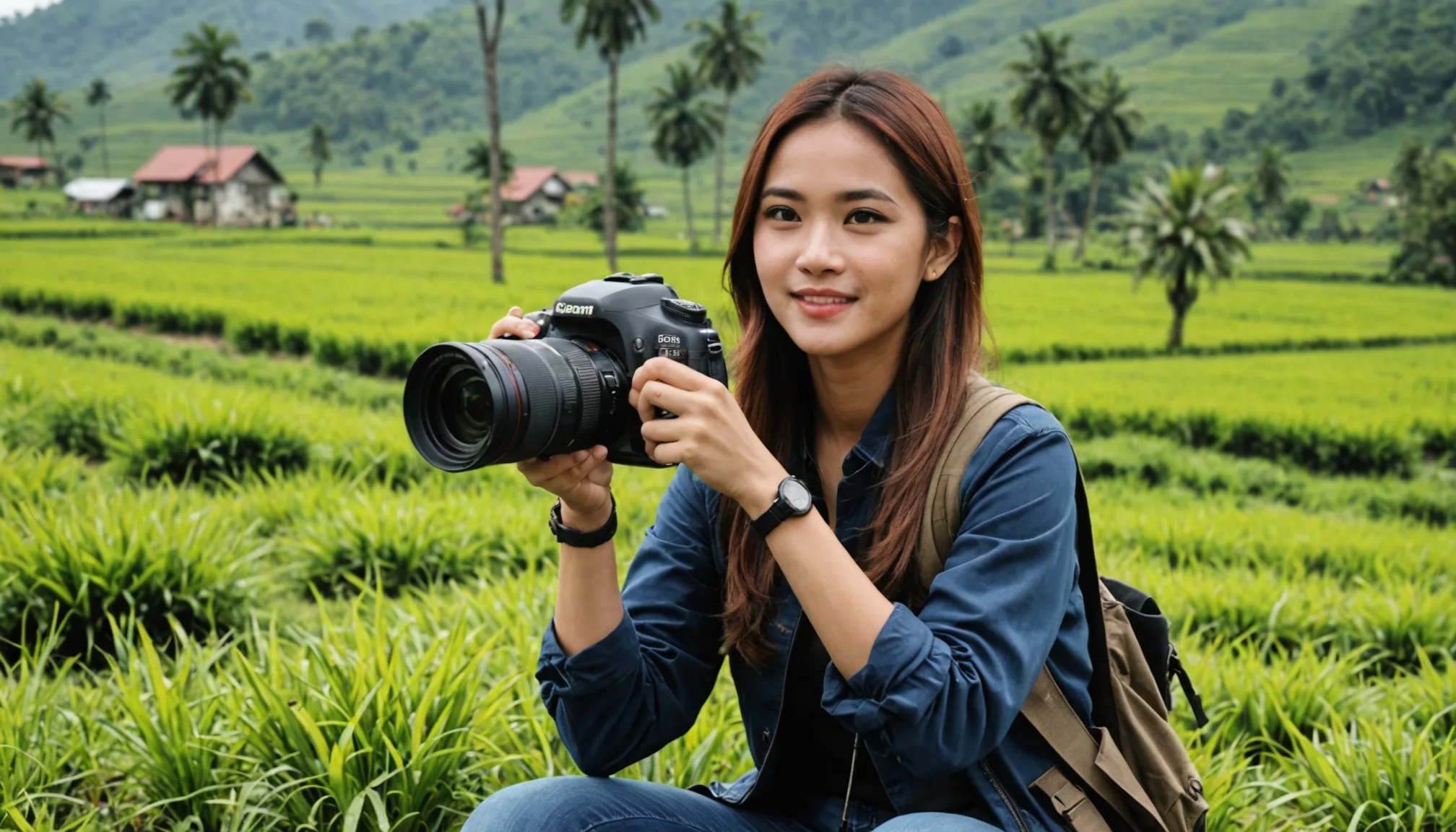 Trik Mencari Spot Foto Estetik dan Instagramable di Garut