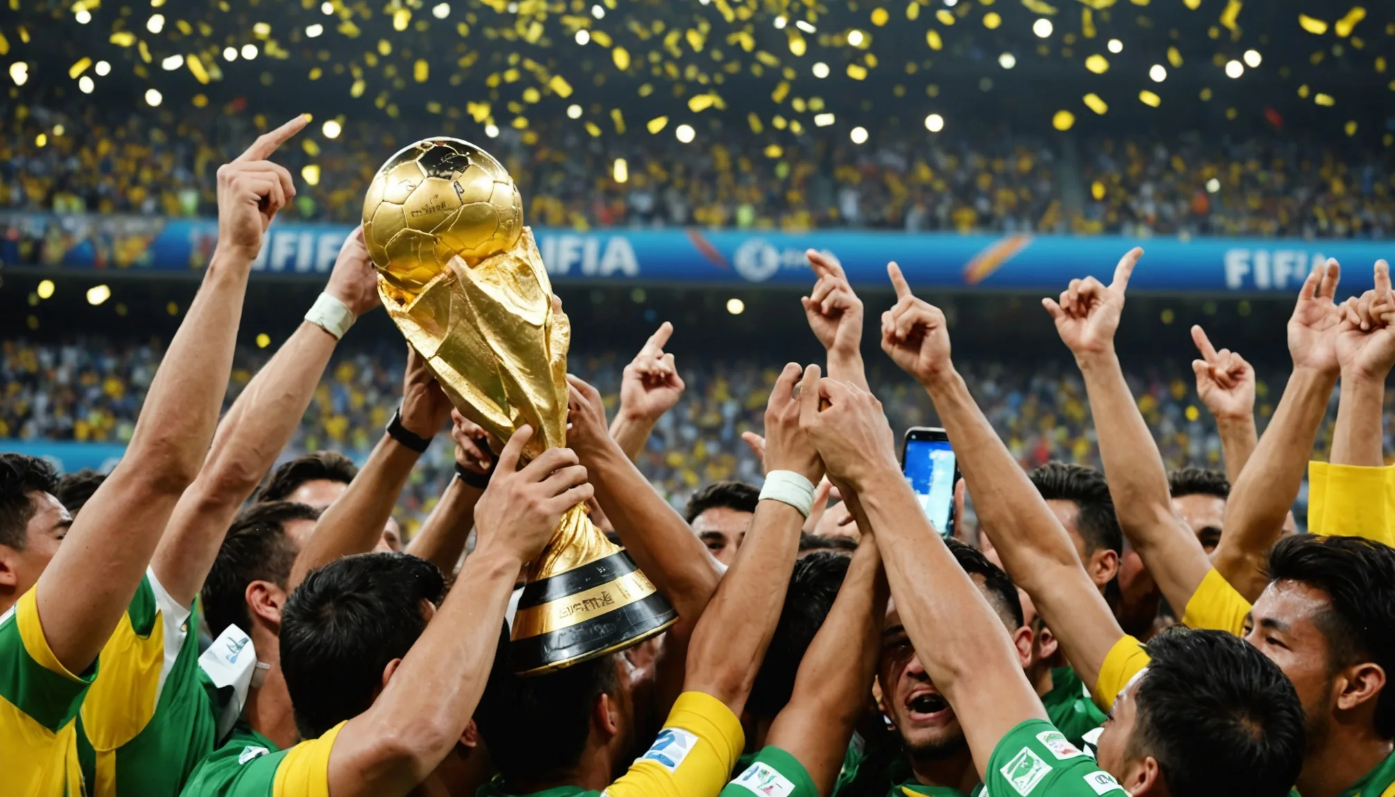 Trik War Tiket Pertandingan Piala Dunia Lewat Situs Resmi FIFA