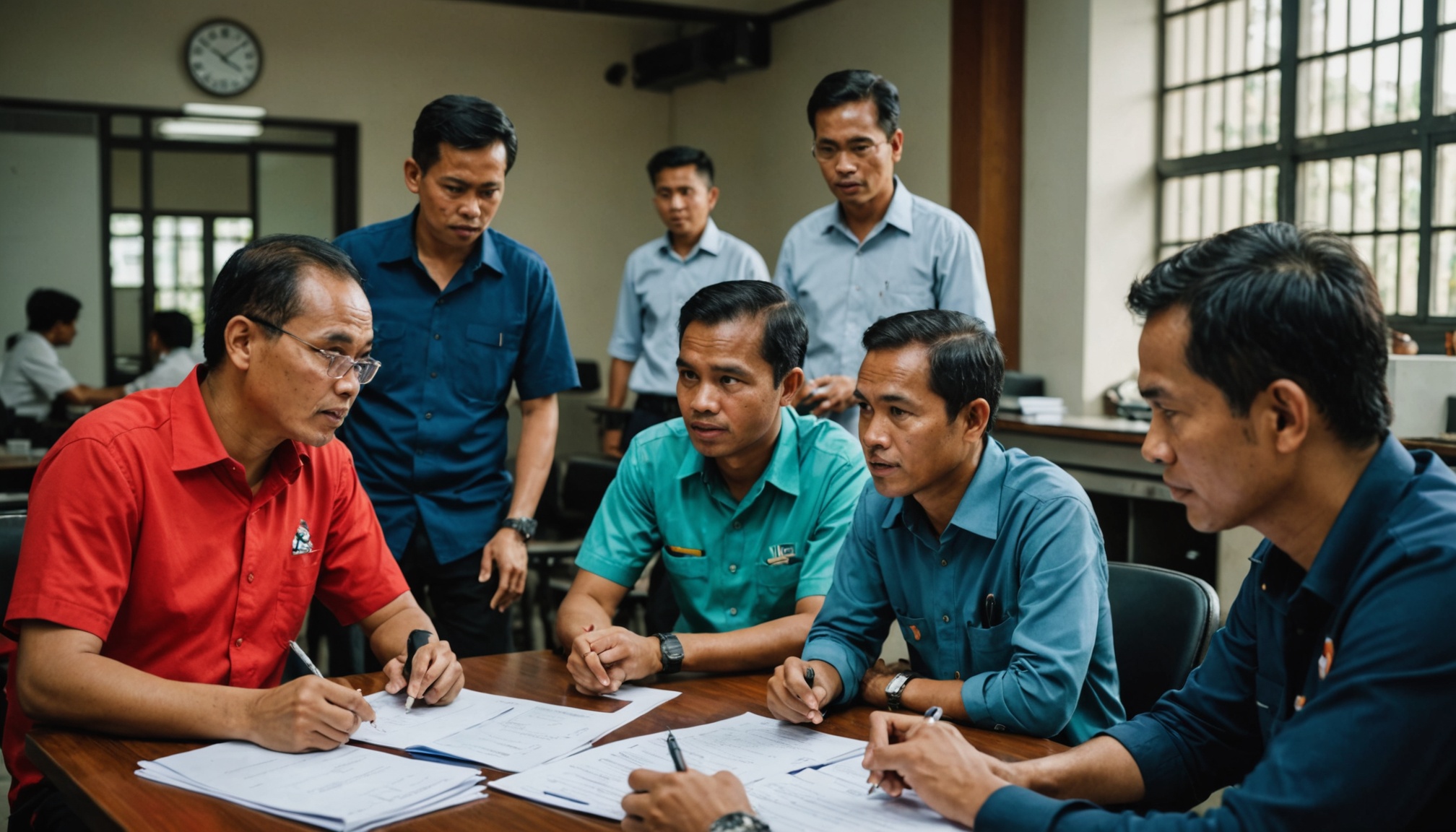 Gaji UMR Jakarta 2025 dan UMP Seluruh Provinsi Indonesia