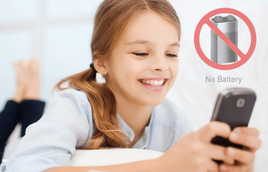 Baterai ialah salah satu perlengkapan yang dipakai untuk menyimpan daya yang dapat dimanfaatkan pada perangkat lain