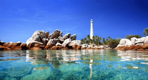 Wisata Bangka Belitung Yang Aduhai
