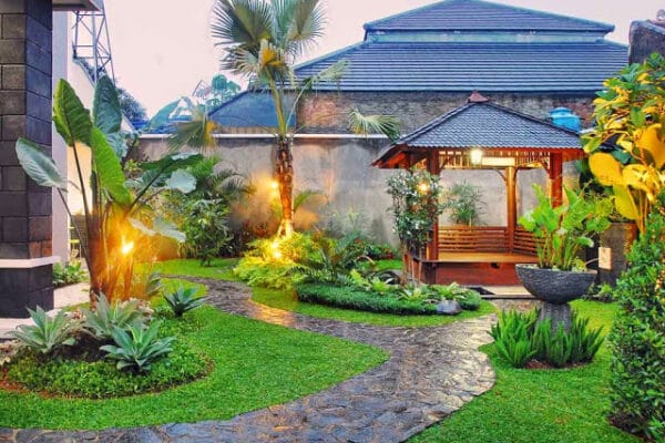 Peluang Bisnis Menjanjikan dengan Menjalankan Bisnis Desain Taman Rumah