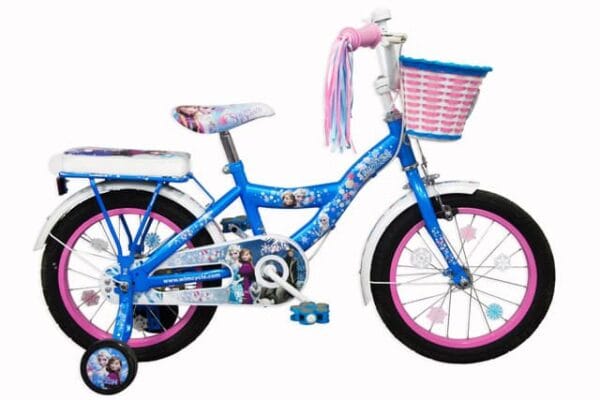 Rekomendasi Sepeda Yang Cocok Untuk Anak Perempuan