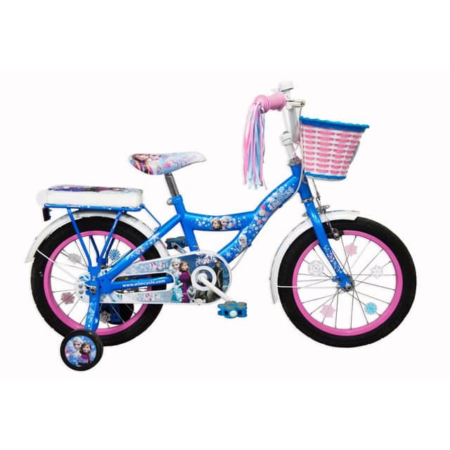 Rekomendasi Sepeda Yang Cocok Untuk Anak Perempuan