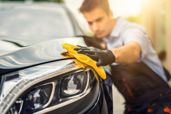 Tips Coating Mobil dengan mudah dan cepat