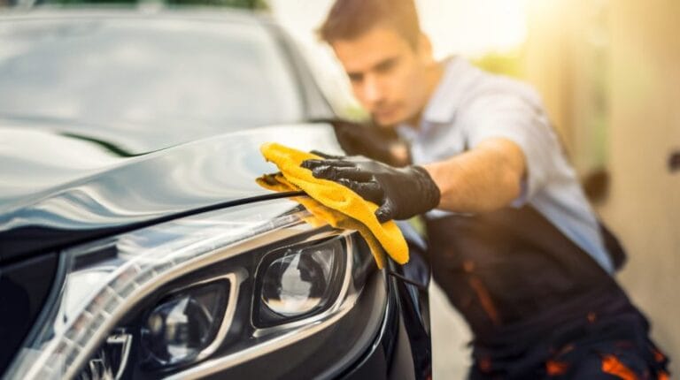 Tips Coating Mobil dengan mudah dan cepat