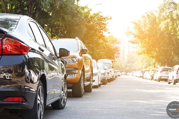 Cara mudah parkir di perkotaan