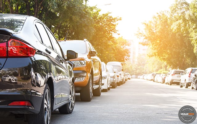 Cara mudah parkir di perkotaan