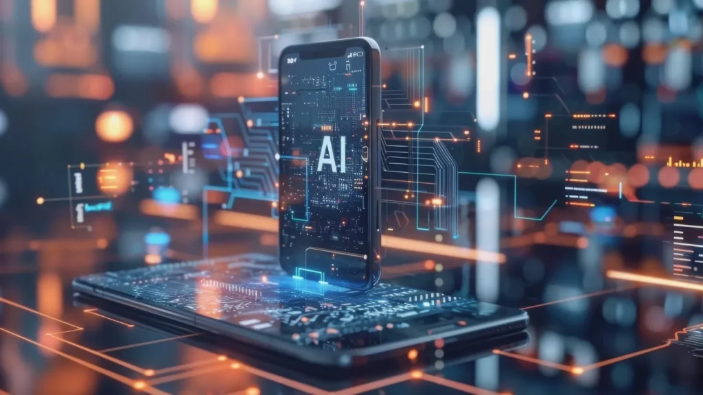 AI di Smartphone- Cara Kerja, Manfaat, dan Tren di Tahun Ini