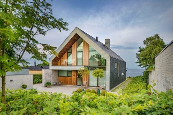 Design rumah scandinavian