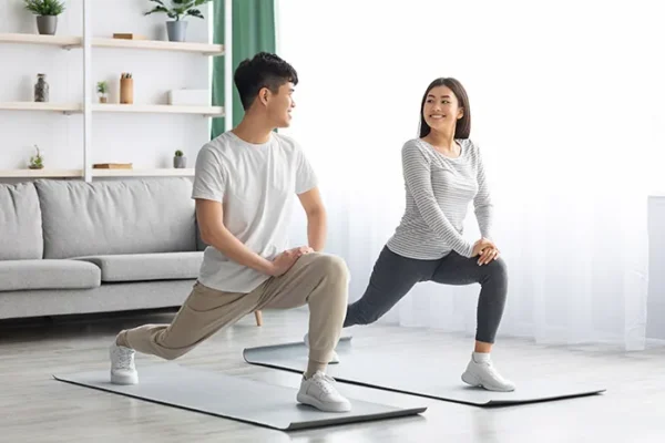 Latihan fisik di rumah yang mudah dilakukan