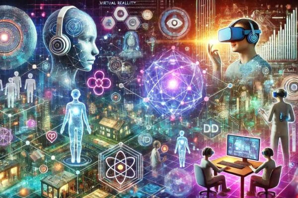 Metaverse vs. AI: Teknologi Mana yang Akan Mendominasi Masa Depan? Metaverse vs. AI