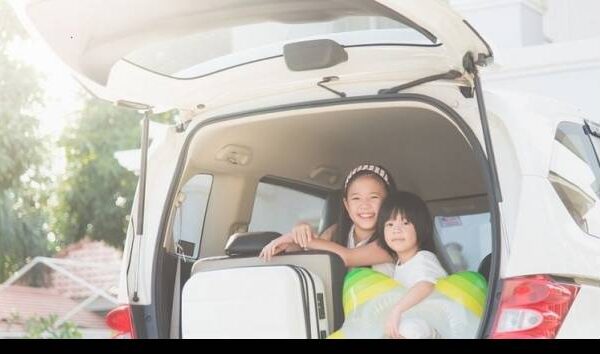 Mudik dengan Anak Kecil? Simak Tips Agar Tetap Nyaman!