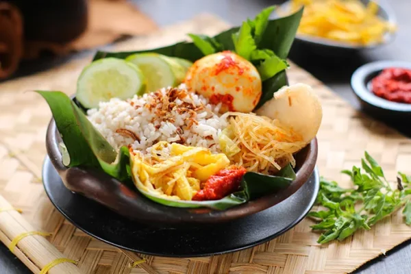 Resep Serta Cara Membuat Nasi Uduk yang Gurih dan Lezat
