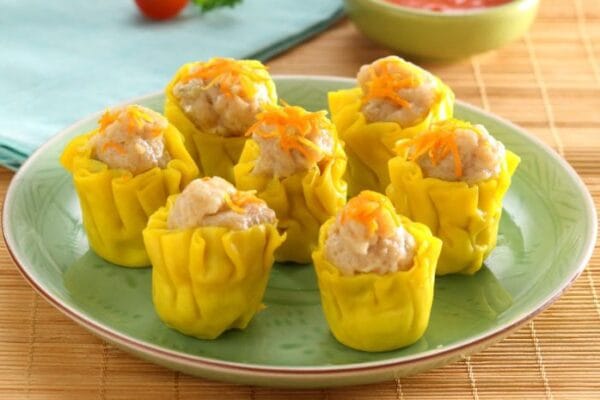 Resep Siomay Udang dan Ayam Lezat, Mudah Dibuat di Rumah