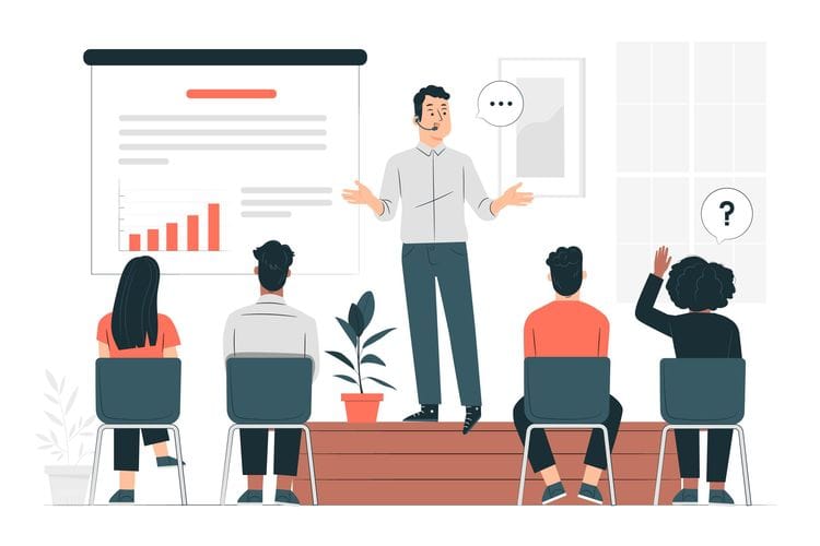 Skill public speaking untuk pemula