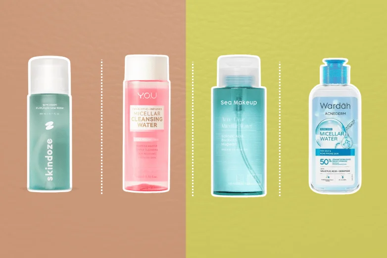 Skincare lokal untuk kulit berminyak dan sensitif