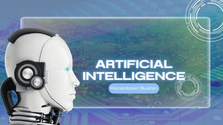 teknologi kecerdasan buatan