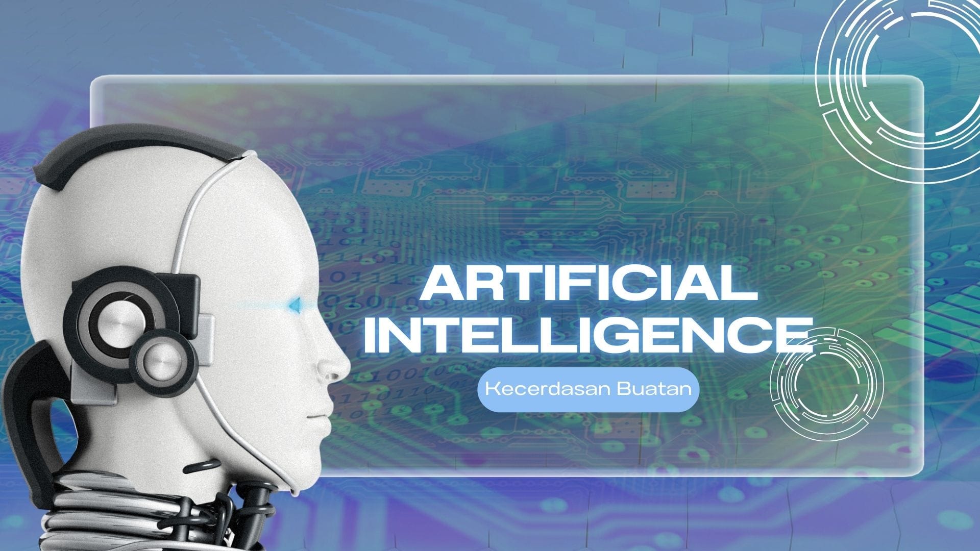 teknologi kecerdasan buatan