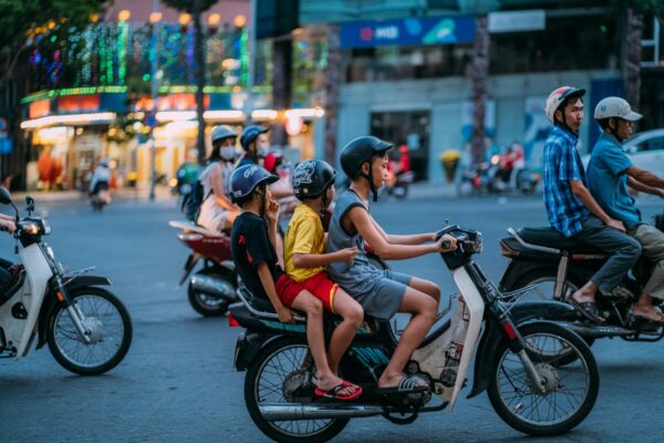 5 Aplikasi Transportasi Lokal dengan Desain Terbaik di Jakarta 5 Aplikasi Transportasi Lokal