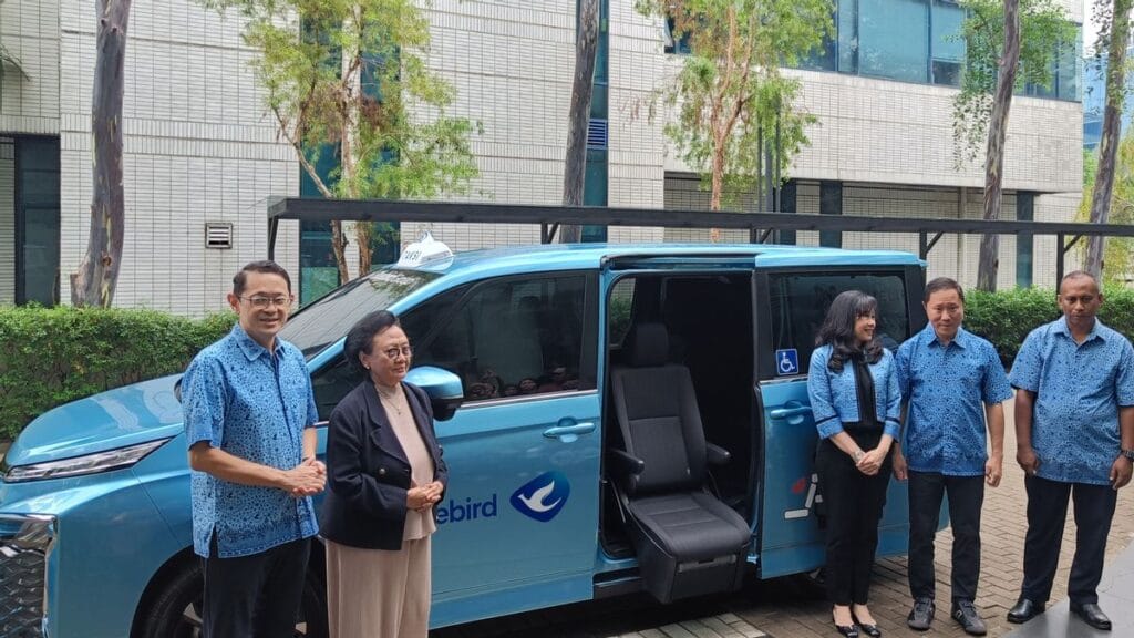 Aplikasi Transportasi