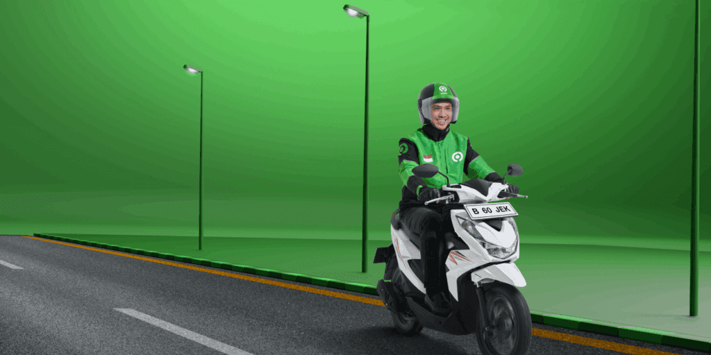 Aplikasi Transportasi