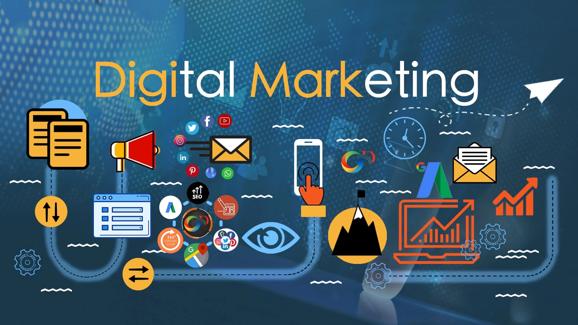 Digital Marketing 2.0