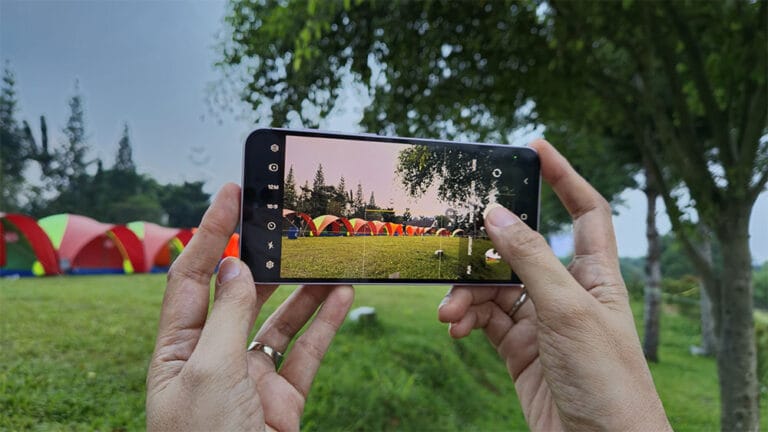 Fotografi Mobile