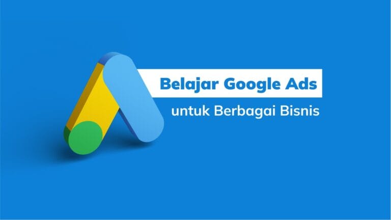 Google Ads untuk Pemula